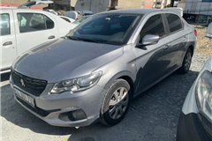 54 - 2018 Peugeot 301 1.6 BlueHDi Active 