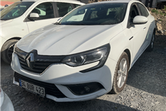 86 - 2018 Renault Megane 1.5 dCi Touch 