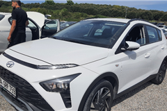 5 - 2023 Hyundai Bayon 1.4 MPI Jump 