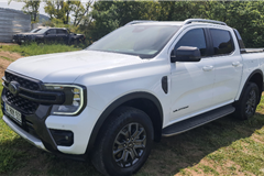 10 - 2023 Ford Ranger 2.0 EcoBlue 4x4 Wildtrak 