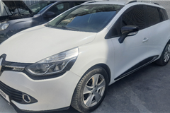 52 - 2015 Renault Clio 1.5 dCi SportTourer 
