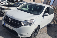 61 - 2017 Dacia Lodgy 1.5 dCi Laureate 7