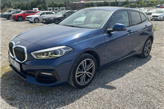 24 - 2023 BMW 1 Serisi 118i Sport Line 