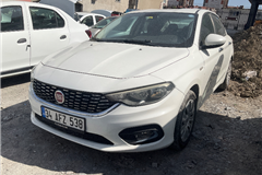 34 - 2017 Fiat Egea 1.6 Multijet Comfort 