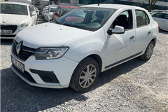 6 - 2016 Renault Symbol 1.5 dCi Joy 