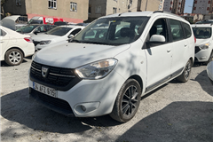 10 - 2017 Dacia Lodgy 1.5 dCi Laureate 7