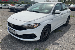 23 - 2022 Fiat Egea 1.5 T4 Hibrit Easy 
