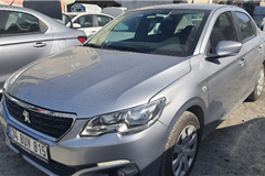 63 - 2018 Peugeot 301 1.6 BlueHDi Active 
