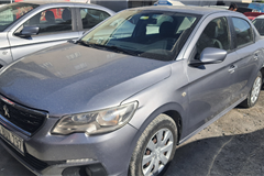 59 - 2018 Peugeot 301 1.6 BlueHDi Active 