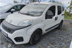 77 - 2016 Fiat Fiorino Combi 1.3 Multijet Pop 