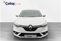 76 - 2017 Renault Megane 1.6 Joy 