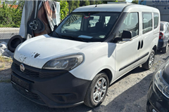 79 - 2016 Fiat Doblo Combi 1.3 Multijet Easy 