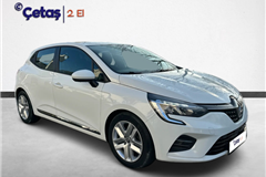 81 - 2021 Renault Clio 1.0 TCe Touch X-Tronic