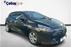 75 - 2014 Renault Clio 1.5 dCi Icon 