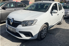 62 - 2016 Renault Symbol 1.5 dCi Joy 