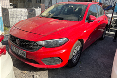 16 - 2020 Fiat Egea 1.6 Multijet Easy 