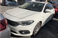 12 - 2017 Fiat Egea 1.6 Multijet Comfort 