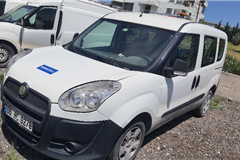 55 - 2014 Fiat Doblo Combi 1.3 Multijet EASY