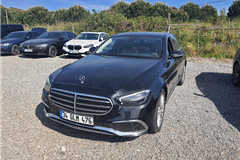 18 - 2023 Mercedes - Benz E Serisi E 200 d Exclusive 