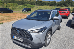 2023 Toyota COROLLA