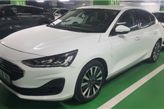 2023 Ford Focus 1.0 EcoBoost GTDi Titanium 