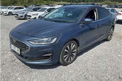 8 - 2023 Ford Focus 1.0 EcoBoost GTDi Titanium X