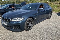 20 - 2023 BMW 5 Serisi 520i M Sport 