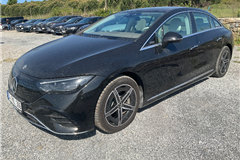 6 - 2022 Mercedes - Benz EQE 350+ AMG
