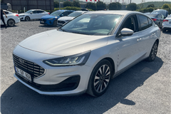 2023 Ford Focus 1.0 EcoBoost GTDi Titanium 