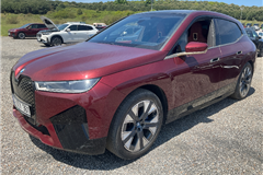 19 - 2022 BMW iX xDrive40 First Edition Sport 