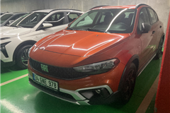 10 - 2023 Fiat Egea Cross 1.4 Fire Street 