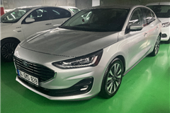 16 - 2023 Ford Focus 1.0 EcoBoost GTDi Titanium X