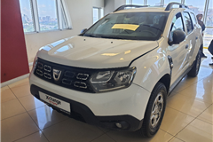 85 - 2018 Dacia Duster 1.5 dCi Comfort 