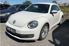 23 - 2013 Volkswagen Beetle 1.4 TSI Design 