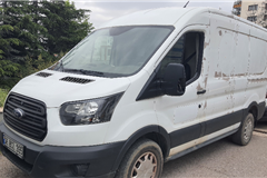 25 - 2018 Ford Transit 350 M 