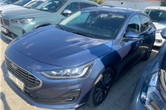 11 - 2023 Ford Focus 1.0 EcoBoost GTDi Titanium X