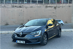 44 - 2023 Renault Megane 1.3 TCe Touch 