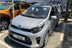1 - 2022 Kia Picanto 1.0 MPI Live 