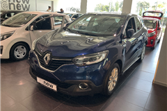 7 - 2018 Renault Kadjar 1.2 TCe Touch 
