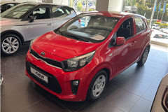 6 - 2020 Kia Picanto 1.0 MPI Live 