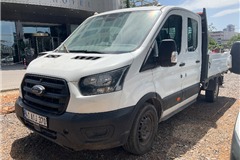 61 - 2021 Ford Transit 350 L 