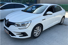 20 - 2022 Renault Megane 1.3 TCe Joy 