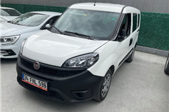 17 - 2022 Fiat Doblo Combi 1.6 Multijet Easy 