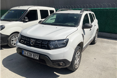 16 - 2021 Dacia Duster 1.5 BlueDCI Comfort 