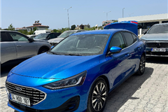 48 - 2023 Ford Focus 1.0 EcoBoost GTDi TITANIUM
