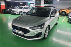 9 - 2023 Ford Focus TREND