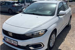 2 - 2024 Fiat Egea 1.3 Multijet Easy 