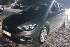 1 - 2024 Fiat Egea 1.4 Fire Easy 