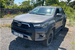 2022 Toyota Hilux 2.4 D Invincible 2.4 4x4 