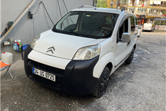 9 - 2012 Citroen Nemo 1.4 HDi X 